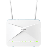 D-Link Wi-Fi 6 (802.11ax) Routers D-Link Eagle Pro AI AX1500 4G Smart Router (G415)