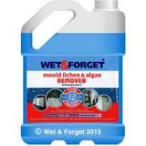 Anti-Mould & Mould Removers Wet & Forget Mould Lichen & Algae Remover 2L
