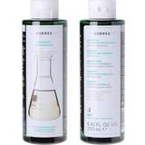 Korres Shampoos Korres Cystine & Minerals Anti-Hair Loss Shampoo for