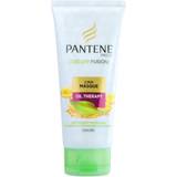 Pantene Hair Masks Pantene Pro-V Nature Fusion 2 Min Masque Oil Therapy