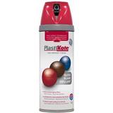 Red Spray Paints Plasti-Kote Twist & Spray Gloss 400ml Bright Red