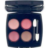 Chanel Eyeshadows Chanel Les 4 Ombres #362-candeur et provocation