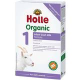 Holle 1 Organic Infant Goat Milk Formula 1 New