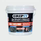 Timco 182-25100 GripIt Plasterboard Red