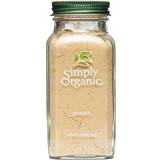 Simply Organic, Ginger, 1.64