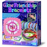 Fabric Crafts 4M Glow Friendship Bracelets