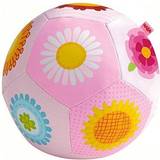 Plastic Play Ball Haba Baby Ball Flower Magic