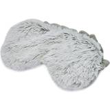 Warmies Lavender Scented Microwavable Eye Mask Marshmallow Grey