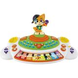 Chicco Musical Toys Chicco "44 Cats" Piano
