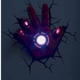Marvel Iron Man Hand 3D Wall light