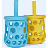 Cognikids Sip Accessory Pack, Cups and Beakers, Yellow