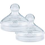 Nuk Baby Bottle Accessories Nuk for Nature Teat Silicone S