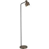 Bronze Floor Lamps & Ground Lighting Endon Mayfield Floor Lamp
