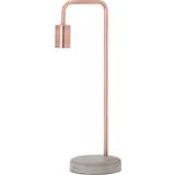 Spotlights Copper Industrial Lamp With Spotlight