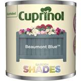 Cuprinol Blue - Outdoor Use Paint Cuprinol Garden Shades Beaumont Blue