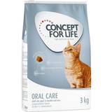 Concept for Life 3x3kg Oral Care kattefoder