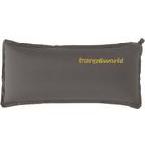 Trangoworld Pillow Mat gymnastikmatta, brun bunge/brun bunge, en storlek