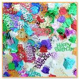 Beistle CN023 Birthday Bash Confetti