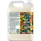Faith in Nature Shampoos Faith in Nature Grapefruit & Orange Shampoo 5000ml