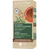 Logona Hair care Hair Colour Nourishing Plant Hair Color Henna Red 100