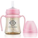 Grosmimi Spill Proof no Spill Magic Sippy Cup