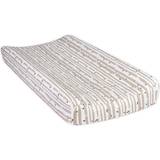 Trend Lab Birch Deluxe Flannel Changing Pad Cover