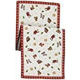 Villeroy & Boch Toy s Delight Large Embroidered Runner 12 x 37