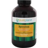 Pure Planet Spirulina 500 mg 500