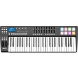 MIDI Keyboards on sale Worlde Panda-49 midi controller