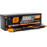 Battery RC Accessories Spektrum 14.8V 5000mAh 4S 100C Smart Race Hardcase LiPo Battery: Tubes, 5mm, SPMX50004S100HT