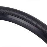 Tannus New Slick Hard 700 Tyre Black