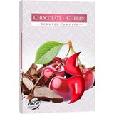 Aura Chocolate/Cherry Fyrfadslys Med Scented Candle