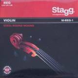 Stagg Strings Stagg VI-REG-1 full set of 4 Violin Strings for 1/4 1/2 and 1/8 Size Violins