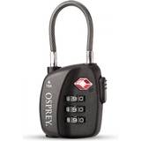 Security Osprey Europe TSA 3 Dial Cable Lock