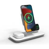 Mophie 3-in-1 stand for MagSafe Chargerwhite