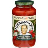 Newman's Own Pasta Sauce Sockarooni 24