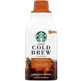 Cold Brew & Bottled Coffee Starbucks Cold Brew Multi Serve Concentrate Caramel