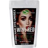 Red Henna Hair & Beard Dye Color - 1 Pack The