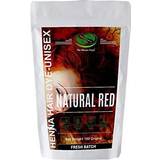 Red Henna Hair Dyes 1 Pack of Natural Red Henna Hair and Beard Color Dye - Chemicals Free Hair Color