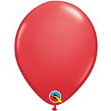 Qualatex 5 Red Latex Balloons (100ct)