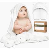 Keababies Baby Hooded Towel KeaStory Petite