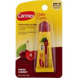 Carmex Daily Moisturizing Lip Balm, Fresh Cherry, SPF