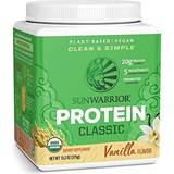 Sunwarrior Protein Classic Vanilla 15