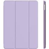 Purple Tablet Cases JETech Case for iPad 9.7-Inch 2018/2017 6th/5th Generation Cover