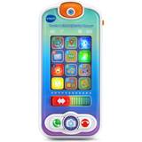 Vtech Interactive Toy Phones Vtech Touch and Chat Light-Up Phone