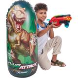 Zuru Toy Weapons on sale Zuru X-SHOT 4862 Dino Attack Inflatable Target