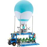 Fortnite FNT0595 Deluxe Battle Bus-with 2 Figures-Amazon Exclusive, Exclusive.Additional Fortnite Battle Busâ¦ outofstock
