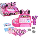 Just Play Role Playing Toys Just Play Disney Junior Minnie Mouse Bowtique Cash Register