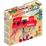 PLAYmake 4 in 1 Workshop Arts & Crafts for Ages 6 to 10 Fat Brain Toys