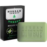 Herban Cowboy Bar Soaps Herban Cowboy Milled Soap, Forest, 5 oz 140